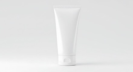 Blank Canvas of Care AI Generated