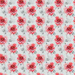 Abstract allover seamless background pattern and wallpaper with stylist blur wave lining texture Abstract Pattern, Seamless Pattern, Traditional Block pattern, Wallpaper, illustration designs, allover