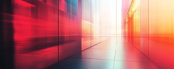 Fototapeta premium Explore captivating hover effects that trigger dynamic menu animations for an enhanced user experience in web design.