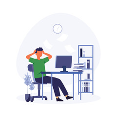 Student Facing Deadline Panic