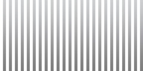 Obraz premium gradient silver striped background design
