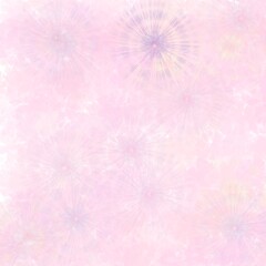 Background pattern, fabric pattern, floral pattern, abstract image used for fabric design, geometric pattern.