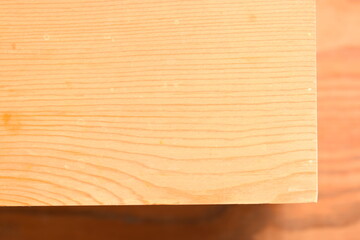 blank wood texture background, brown plank timber