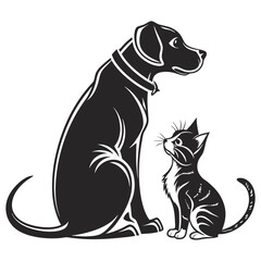 Symbol of Pet Companionship
