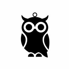Animal head key chain
