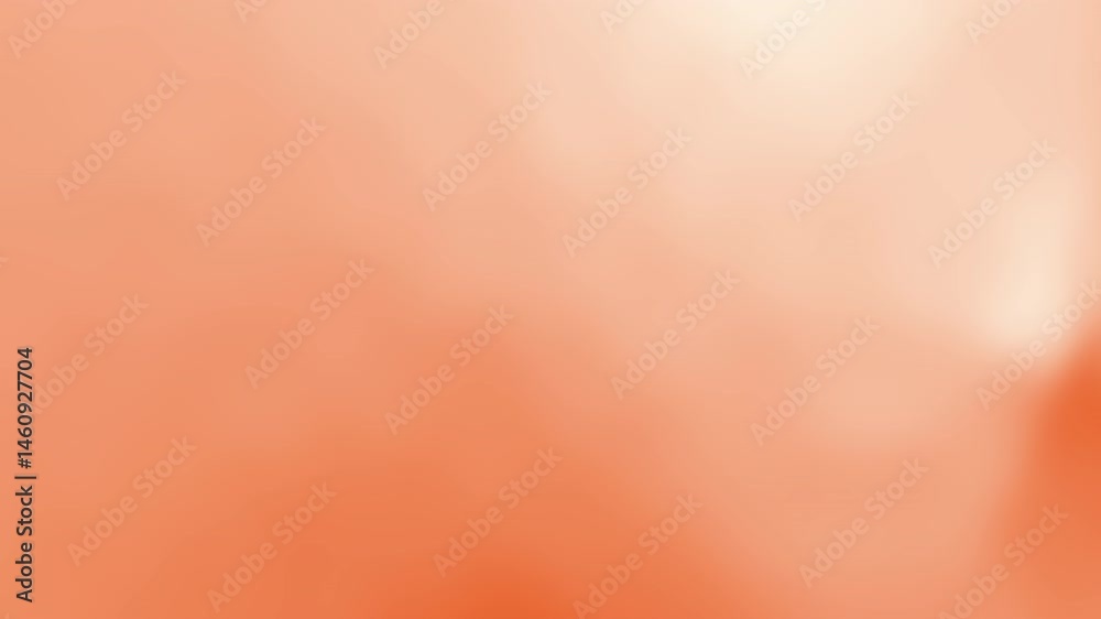 Poster a soft, peach-orange abstract gradient background with smooth color transitions and no distinct shap