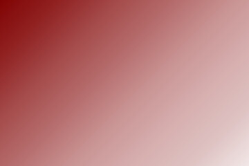 シンプルな赤のグラデーション背景　グラフィック素材