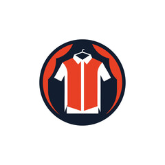 Suit Gentleman Fashion Tailor Clothes Vintage Classic Logo design. Luxury and premium logo template, men clothing logo 
