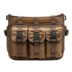 Tactical gear molle pouch utility bag military attachment carrier organizer khaki tan equipment 0d...