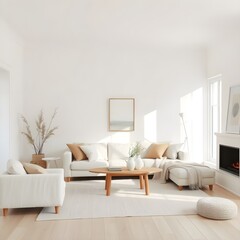 Fototapeta premium Scandinavian Stillness