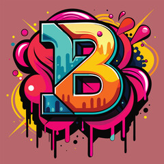 vector illustration of an abstract background