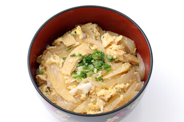 親子丼