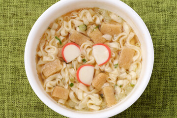 カップのうどん