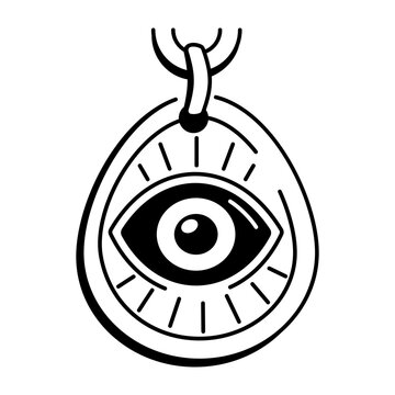 spooky, laugh, giggling, fangs, smiling, creepy, halloween, doodle, drawing, sketchy, vector, icon 
A doodle style icon of evil eye
