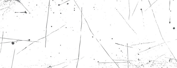 Old worn overlay distressed uneven background. Rough, dirty, grainy design. Subtle halftone grunge urban texture vector.