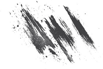 Grunge black and white crack paper texture design and texture of a concrete wall with cracks and distressed vector illustration. Overlay over any design to create interesting 