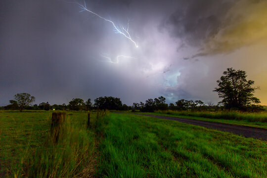 Lightning Storm