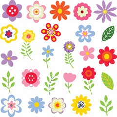 seamless floral pattern
