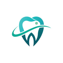 dental logo for dental clinic 