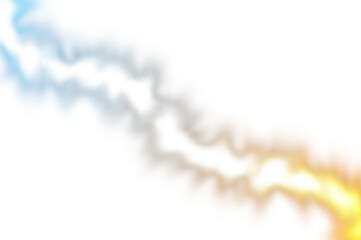 Transparent light leaks effect background. Abstract light leaks and film grain overlay photo effect, glowing neon color effect.