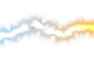 Transparent light leaks effect background. Abstract light leaks and film grain overlay photo effect, glowing neon color effect.