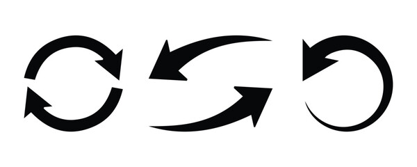 Arrow vector icon. Collection of hand drawn arrows. Arrow paint Vector illustration editable icons. Vector illustration isolated on white background. 