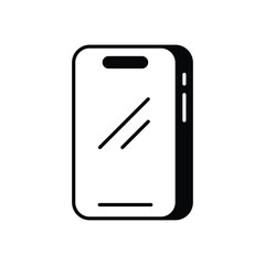 Communication icon vector stock illustration