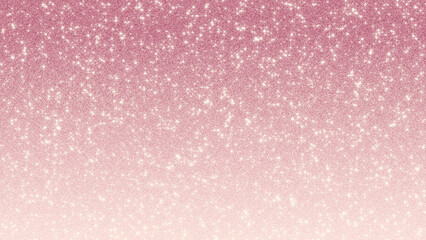 pink texture with shiny glittering stars, luxury bright pink pattern social media design element	