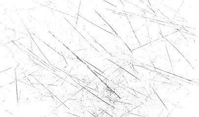 Distressed black sketches line texture. Distress Overlay Texture. White background on sketches texture.	