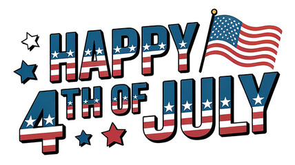 Happy 4th of July Celebration
