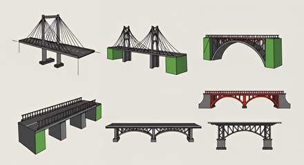 Different Types of Bridges: A Comprehensive Guide to Bridge Designs