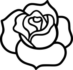 rose icon 