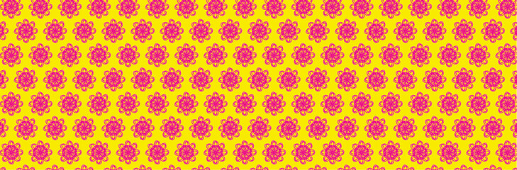 abstract seamless pattern