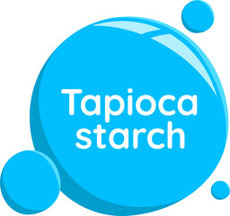 tapioca strach