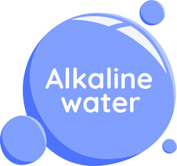 alkaline water