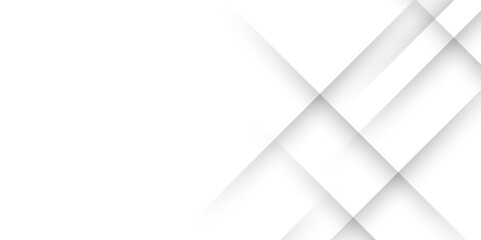 Abstract gray modern background with grey on light silver modern design. Geometric textured White light background abstract design. for banner, poster. Minimal Style. Can be used for business, wall.	