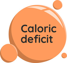 caloric deficit