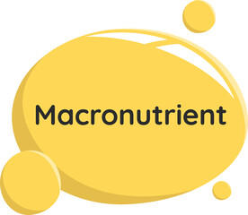 macronutrient