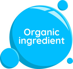 organic ingredient