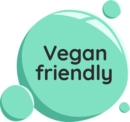 vegan friendly