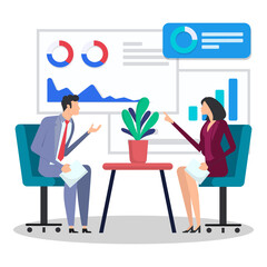 Business Discussion and Data Analysis