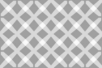 Fototapeta premium seamless grey geometric pattern background art