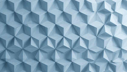 Fototapeta premium Minimalist Geometric Pattern Image