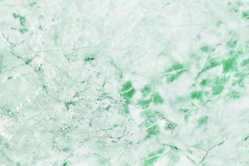 Green marble texture background with high resolution, top view of natural tiles stone in luxury and seamless glitter pattern.