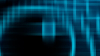 Abstract teal grid pattern for technology or futuristic design.