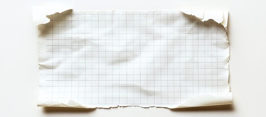 Aged Graph Paper
