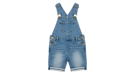Isolated Overalls, Baby Clothes, Apparel