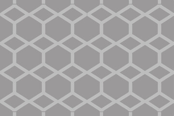 vector seamless geometric pattern background