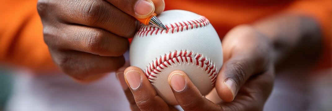 Authentic Fan Moments Gen Z Sports Engagement Through Iconic Baseball Memorabilia - Emotional Brand Connection in Live Athletic Experience