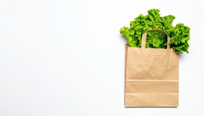 A rustic brown paper bag featuring a handwritten label that reads "lete," resting on a wooden surface, evoking a cozy, artisanal vibe.
